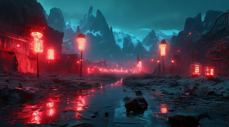 精灵大夜战游戏图片3